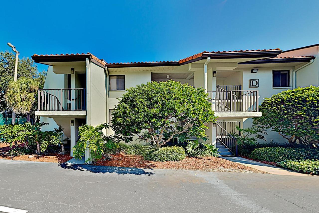 Holiday Island 44D Tierra Verde Exterior foto