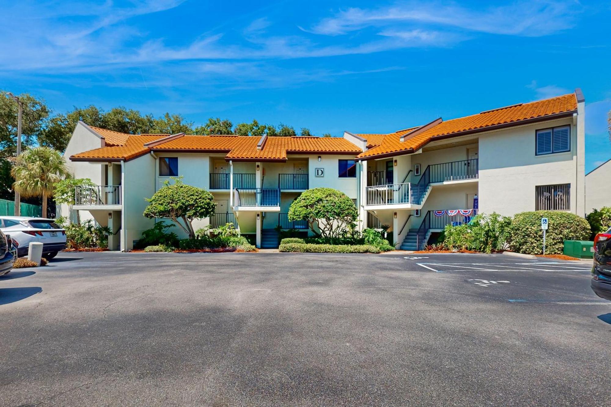 Holiday Island 44D Tierra Verde Exterior foto